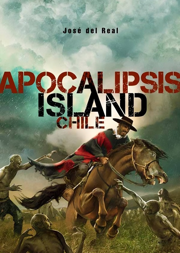 LIBRO APOCALIPSIS ISLAND: CHILE - 1
