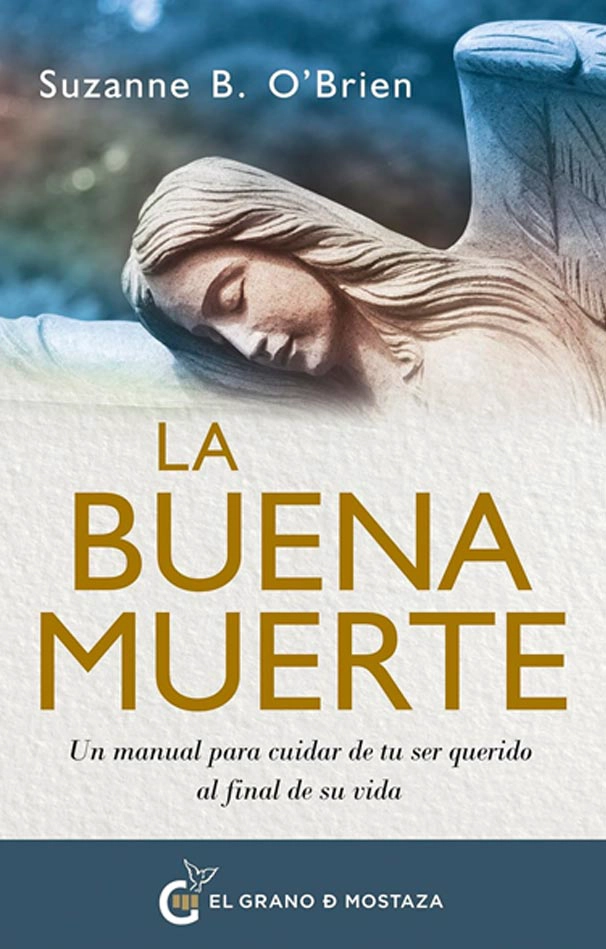 LIBRO LA BUENA M U E R TE - SUZANNE O'BRIEN - 1