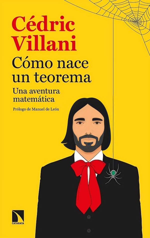 LIBRO COMO NACE UN TEOREMA / UNA OBRA QUE REVELA EL PROCESO CREATIVO DETRAS DE - 1