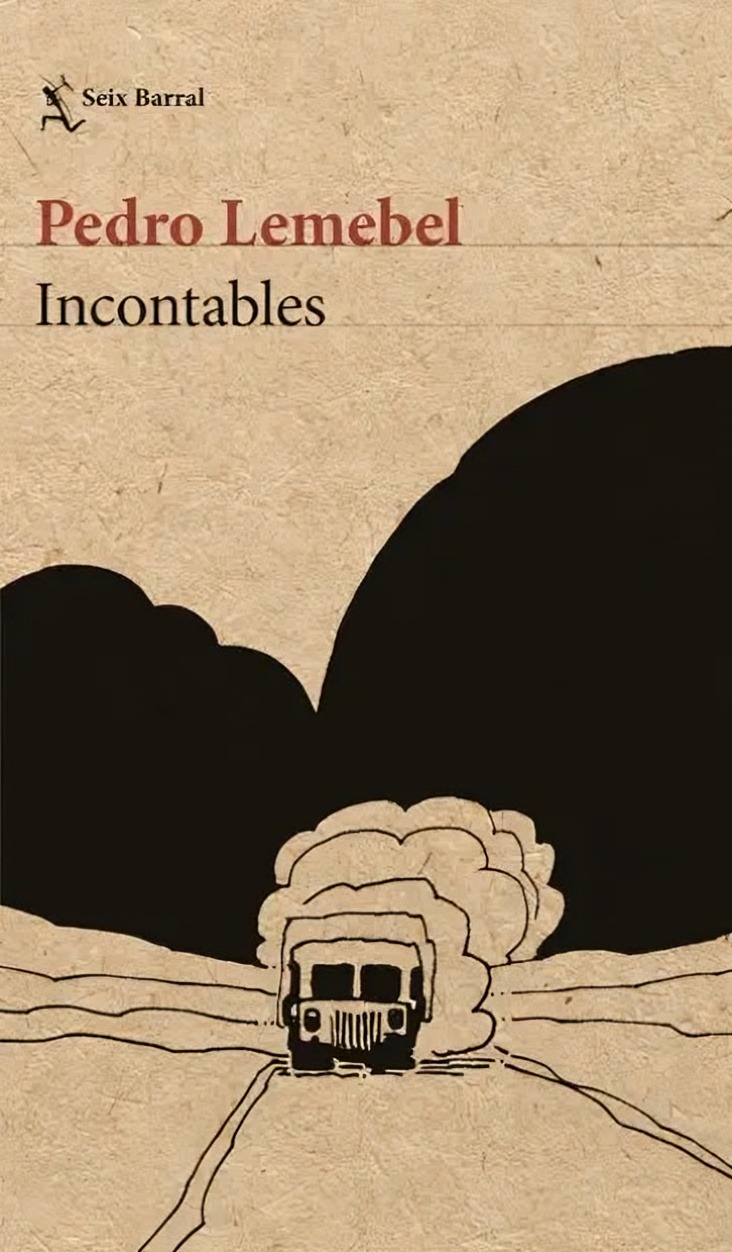 INCONTABLES - PEDRO LEMEBEL - 1