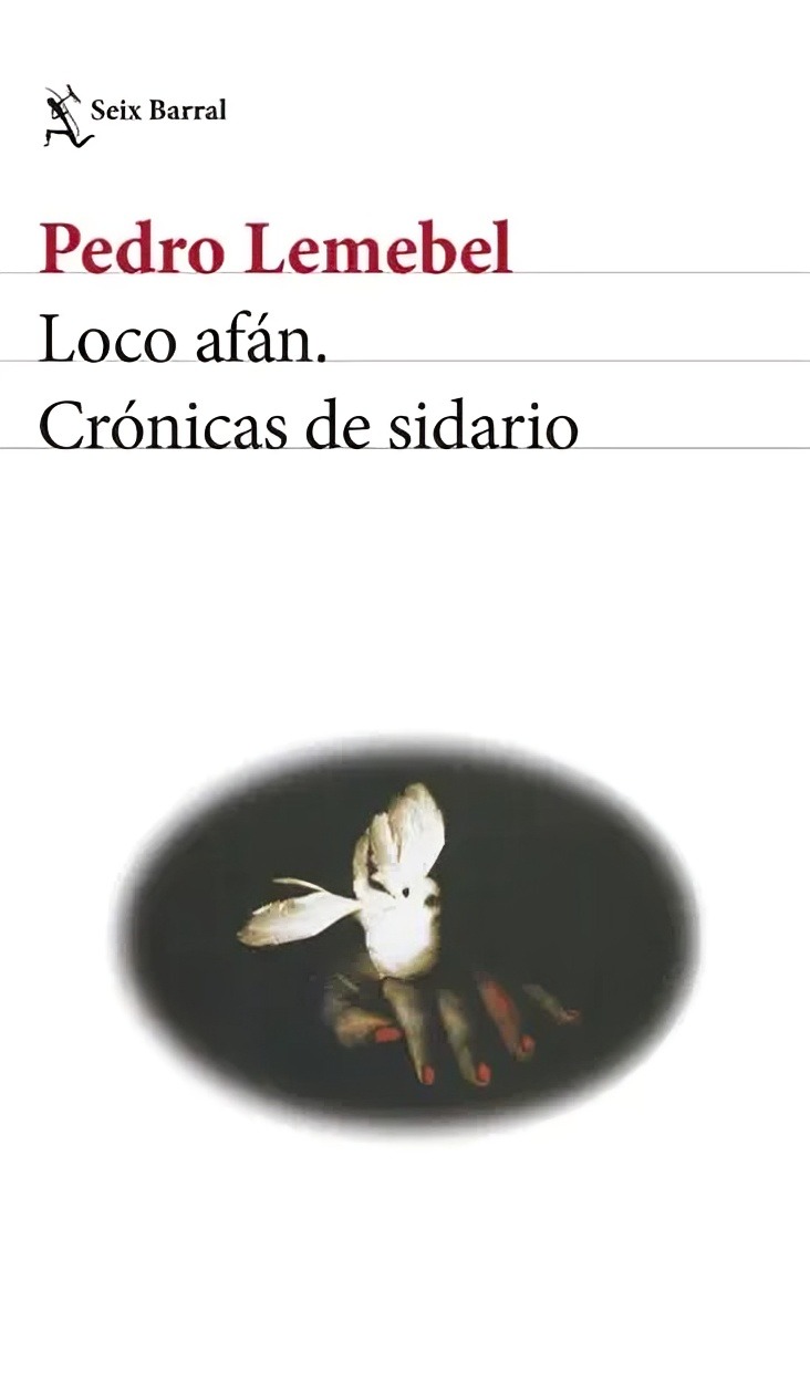 LOCO AFAN - PEDRO LEMEBEL - 1