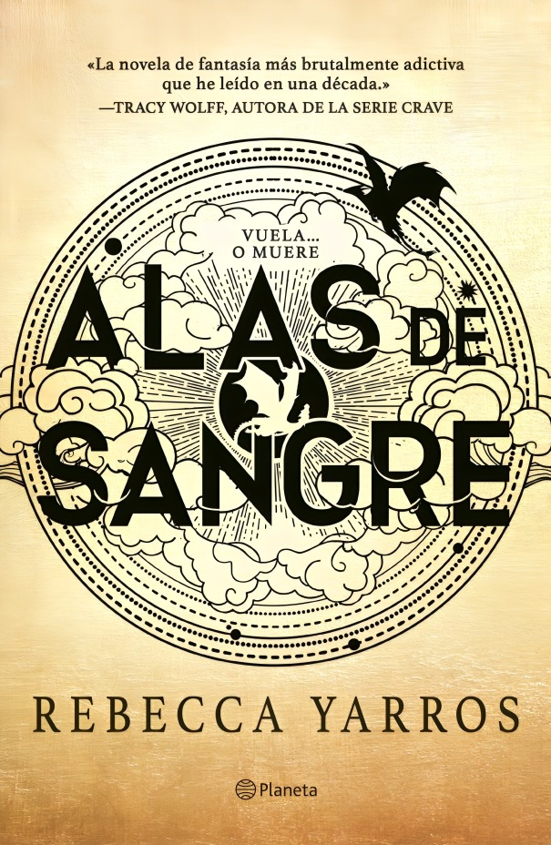 ALAS DE SANGRE (EMPIREO 1) - REBECCA YARROS - 1