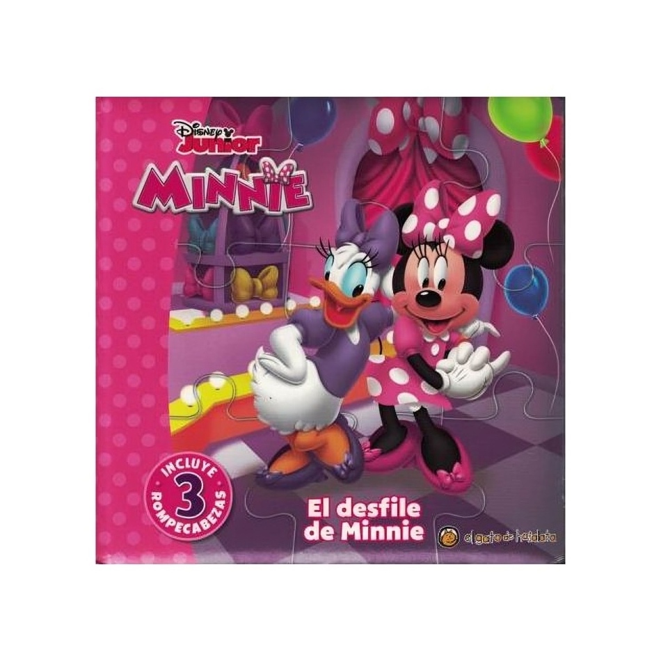 EL DESFILE DE MINNIE - EL GATO DE HOJALATA - 1