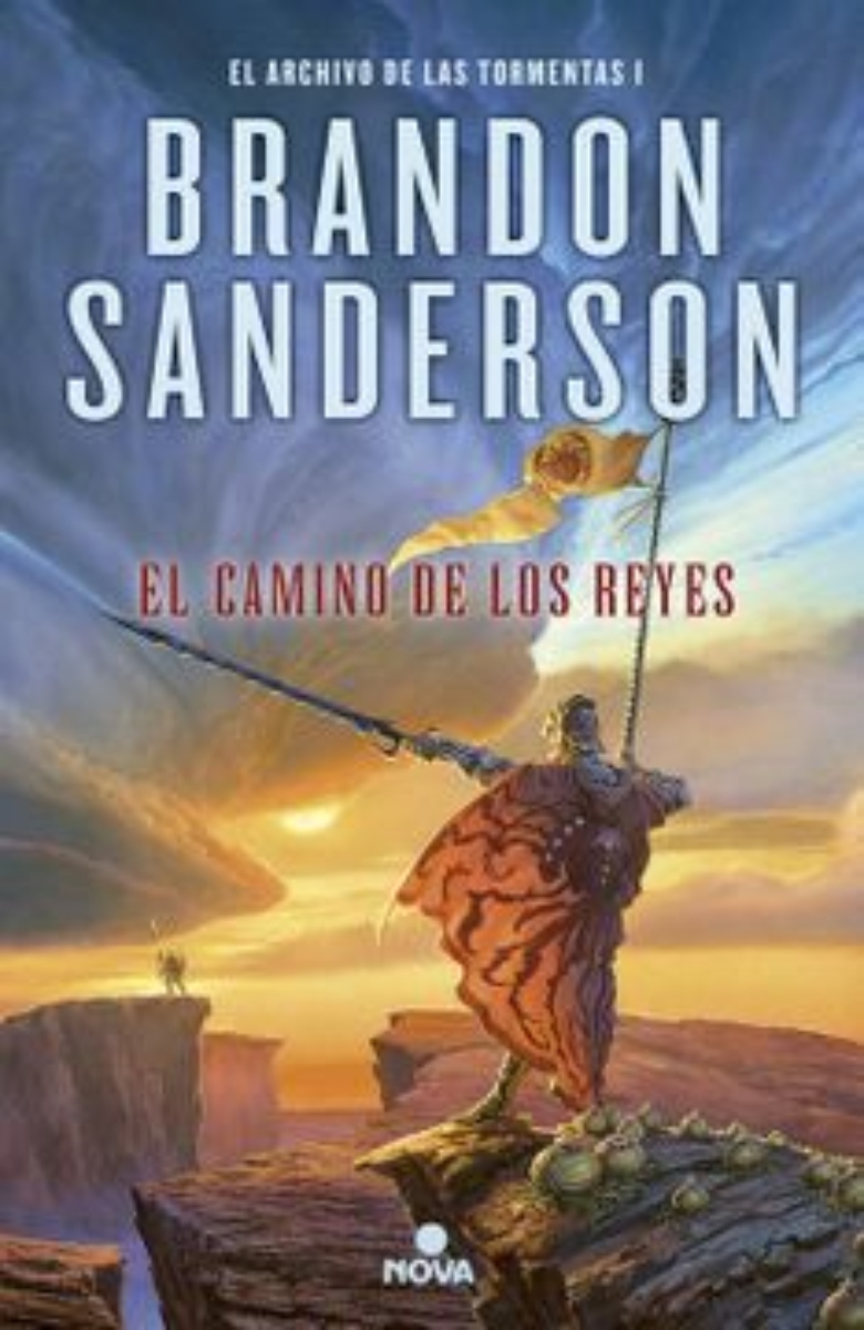 ARCHIVO DE LAS TORMENTAS 1 - EL CAMINO DE LOS REYES - 1