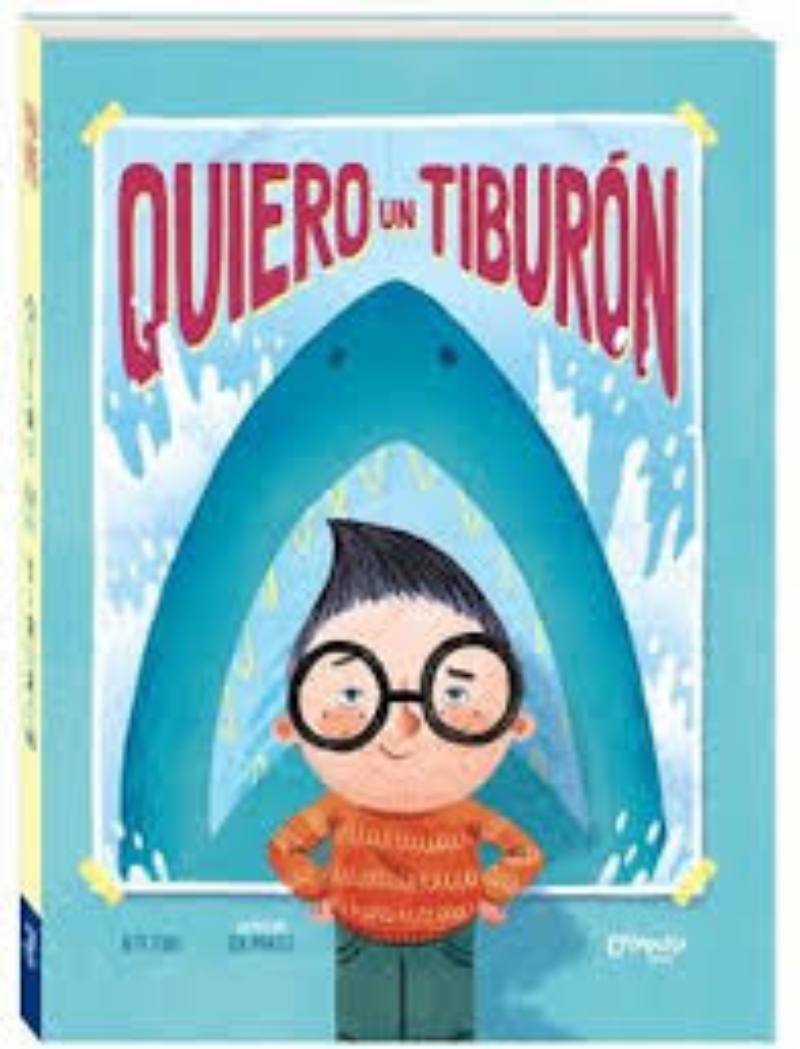 QUIERO UN TIBURON - CATAPULTA JUNIOR - 1