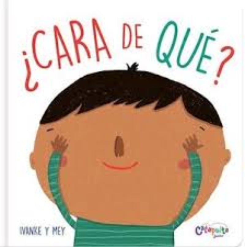 ¿CARA DE QUE ? - CATAPULTA JUNIOR - 1