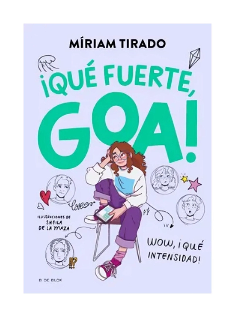 LIBRO ME LLAMO GOA 2 - 1