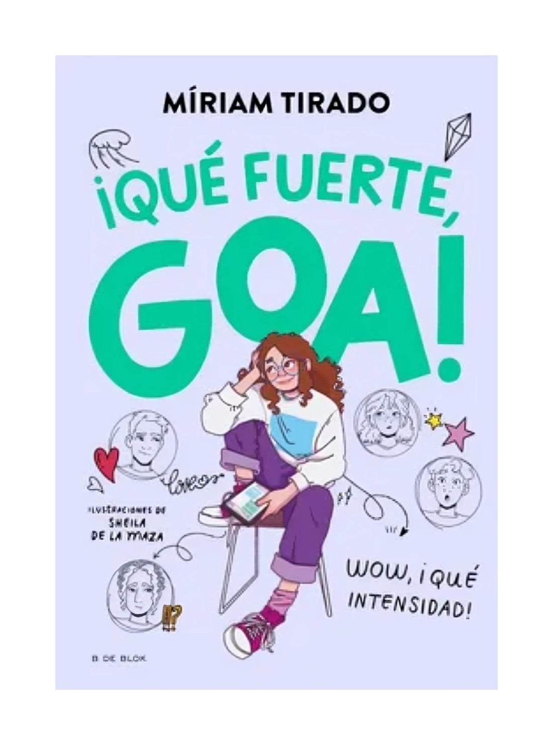 ME LLAMO GOA 2 - MIRIAM TIRADO - 1