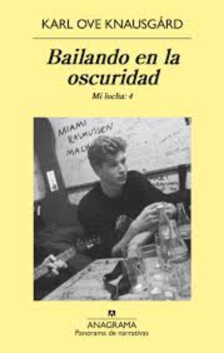 BAILANDO EN LA OSCURIDAD - K. KNAUSGÅRD - 1