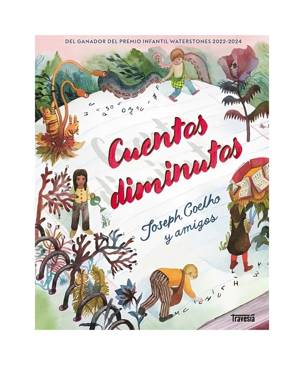 CUENTOS DIMINUTOS - JOSEPH COELHO - 1