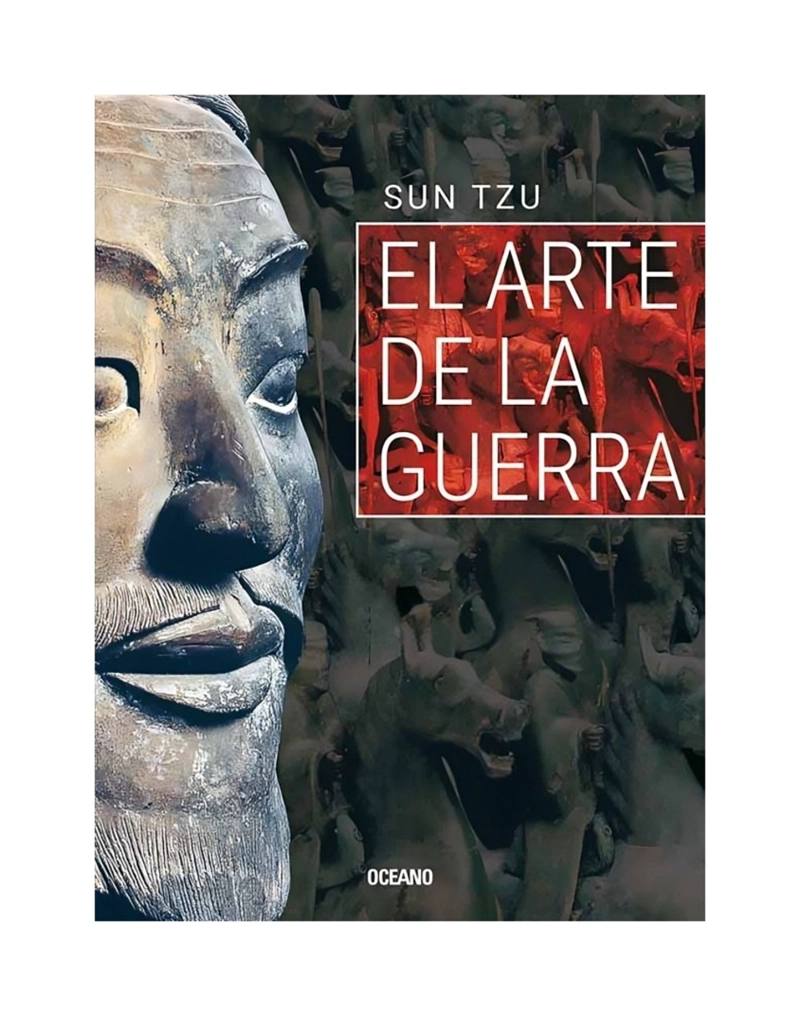 LIBRO EL. ARTE DE LA G U E R R A - SUN TZU - 1
