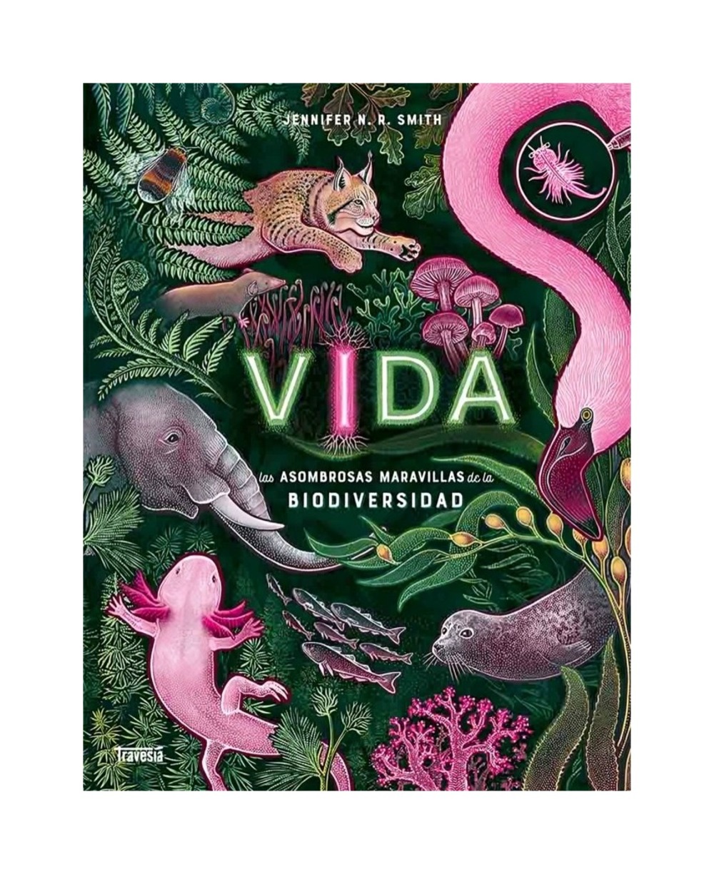 VIDA - JENNIFER N.R. SMITH - 1