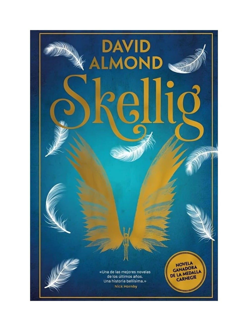 SKELLIG - DAVID ALMOND - 1