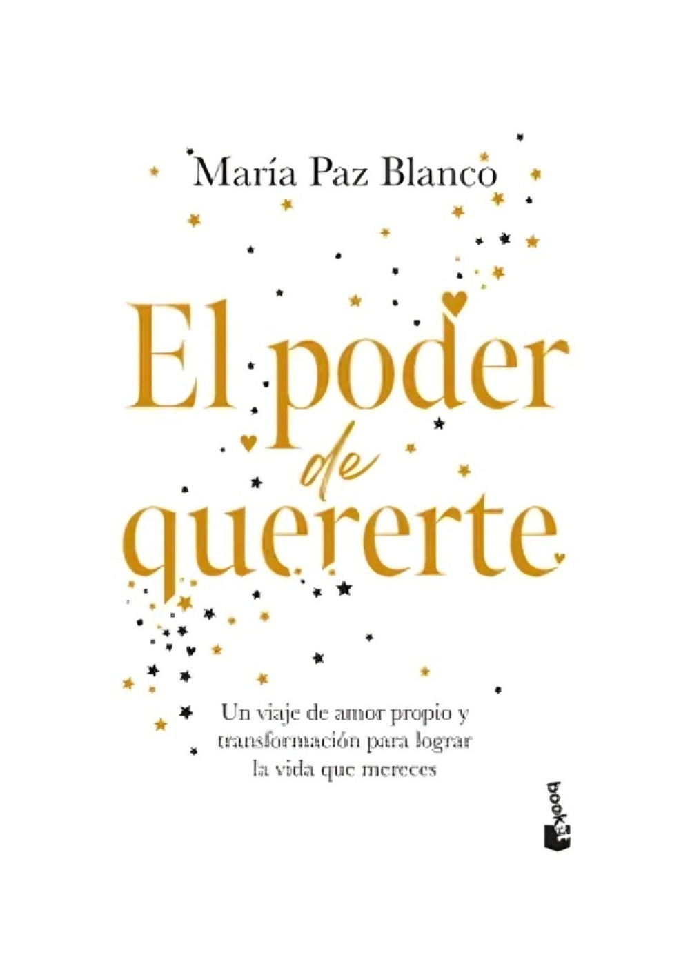 EL PODER DE QUERERTE - MARIA PAZ BLANCO - 1