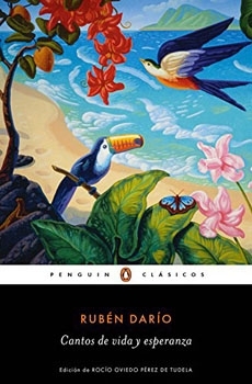 CANTOS DE VIDA Y ESPERANZA - RUBEN DARIO