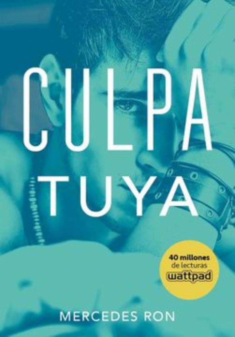 CULPA TUYA - CULPABLES 2 - M.RON - 1