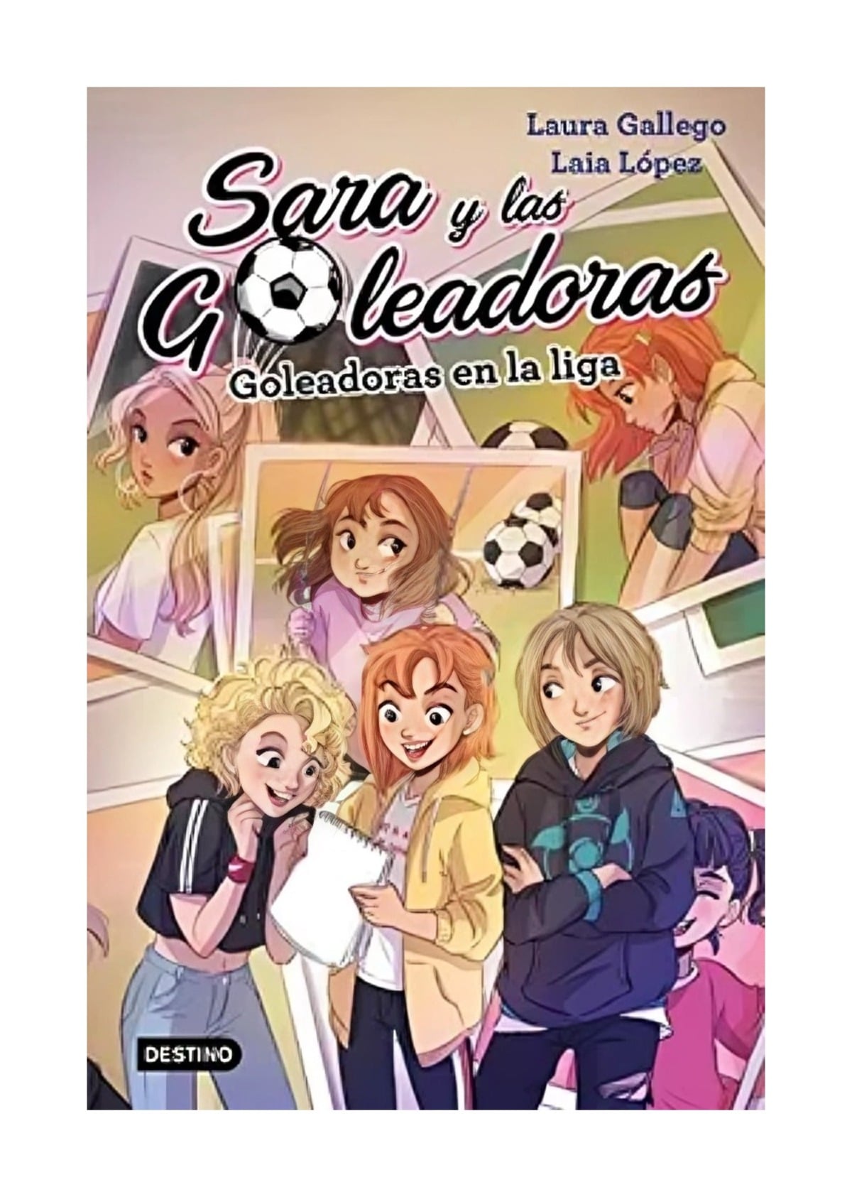 GOLEADORAS EN LA LIGA - LAURA GALLEGO - 1