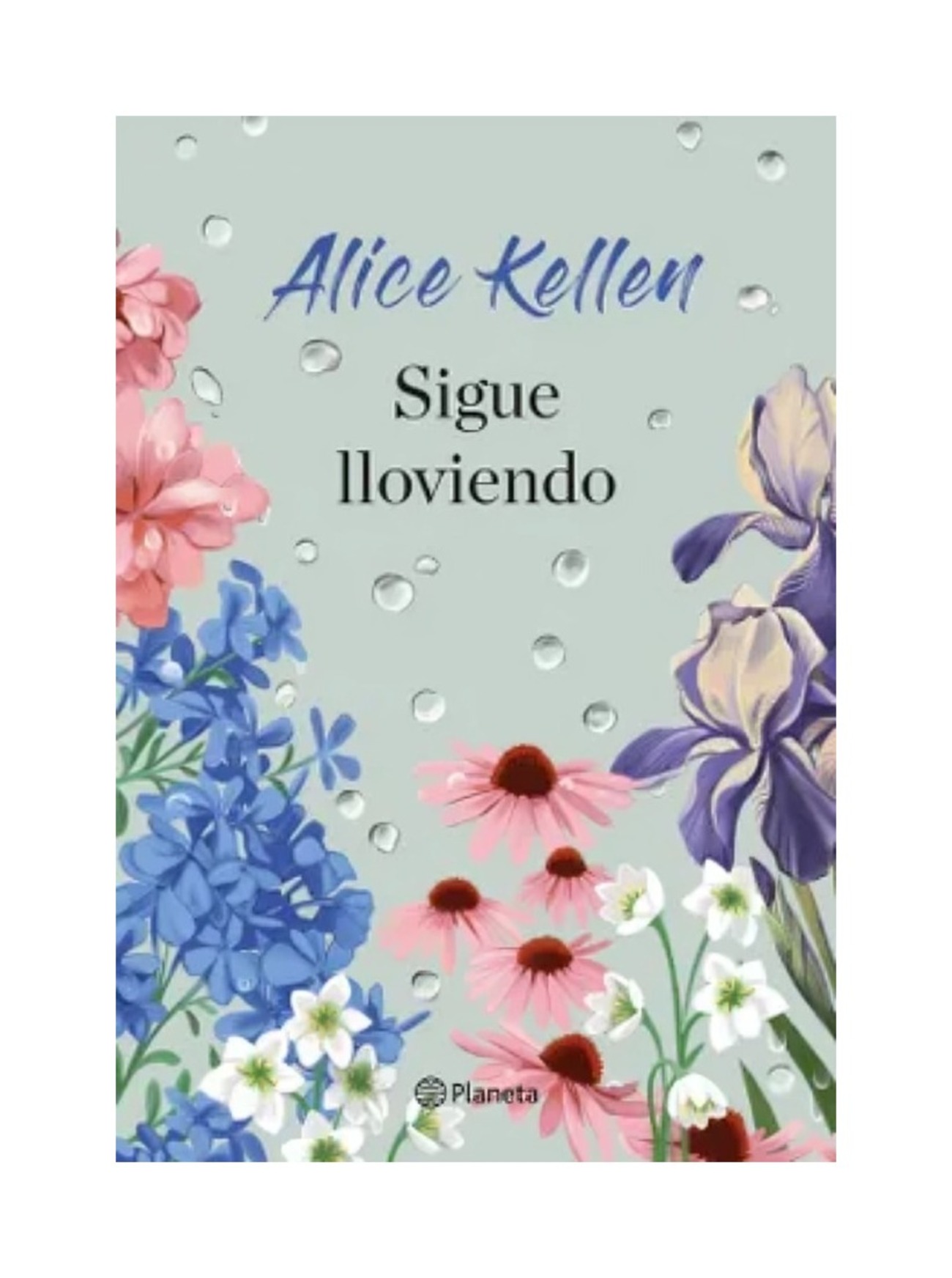 SIGUE LLOVIENDO - ALICE KELLEN - 1