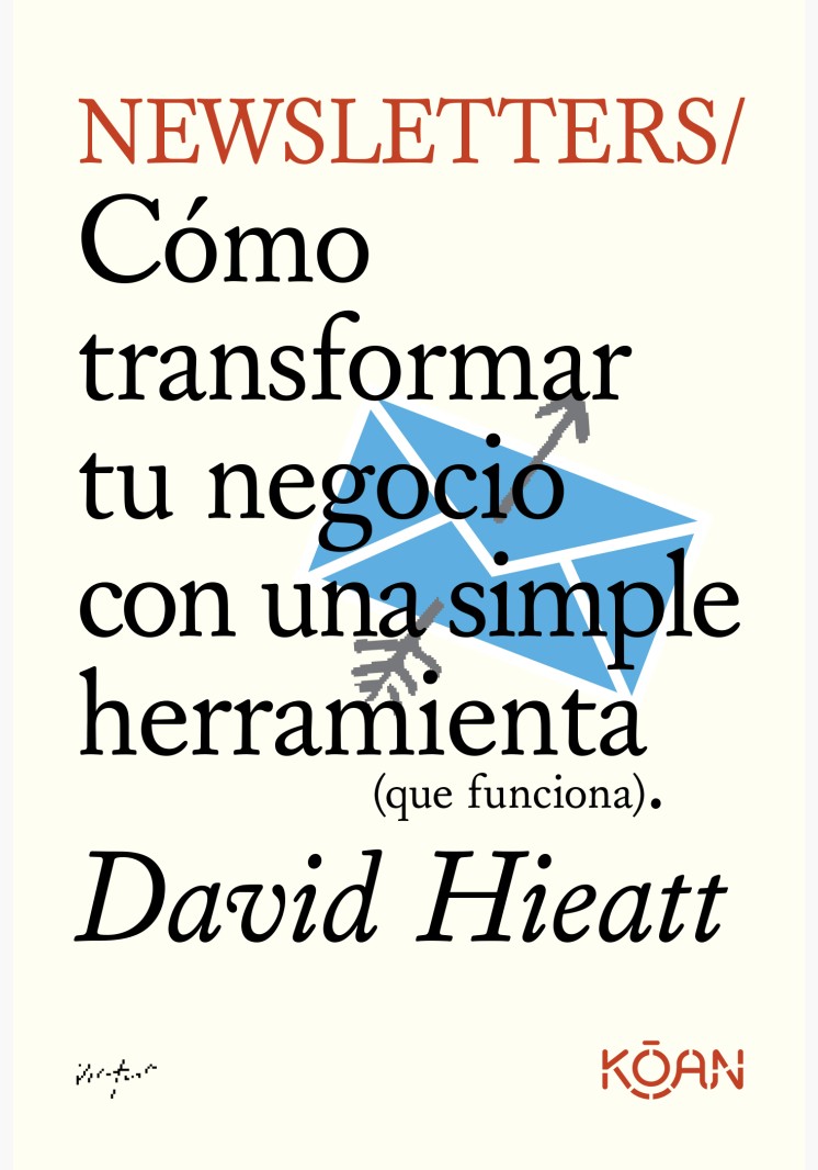NEWSLETTERS - DAVID HIEATT - 1