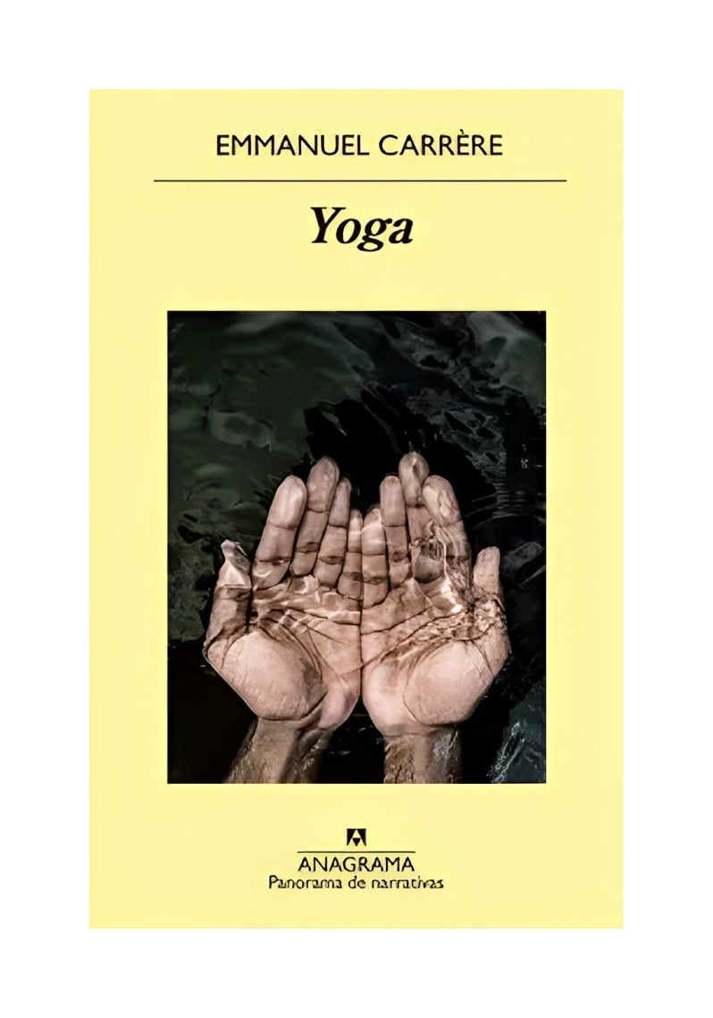 YOGA - EMMANUEL CARRÈRE - 1