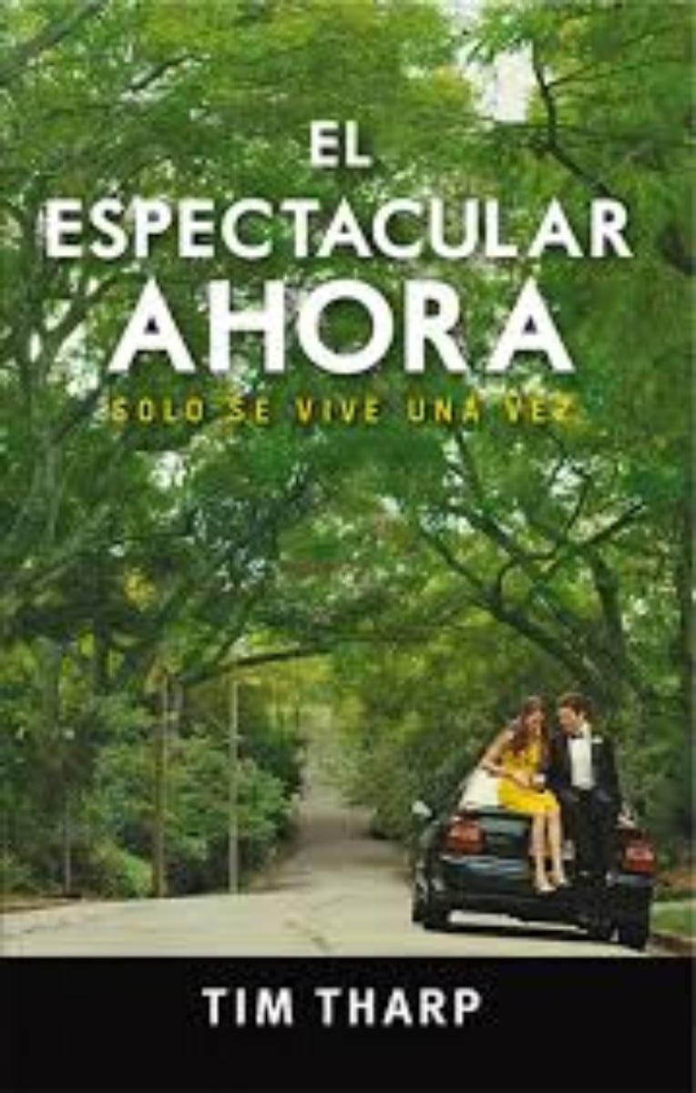 EL ESPECTACULAR AHORA - T. THARP - 1