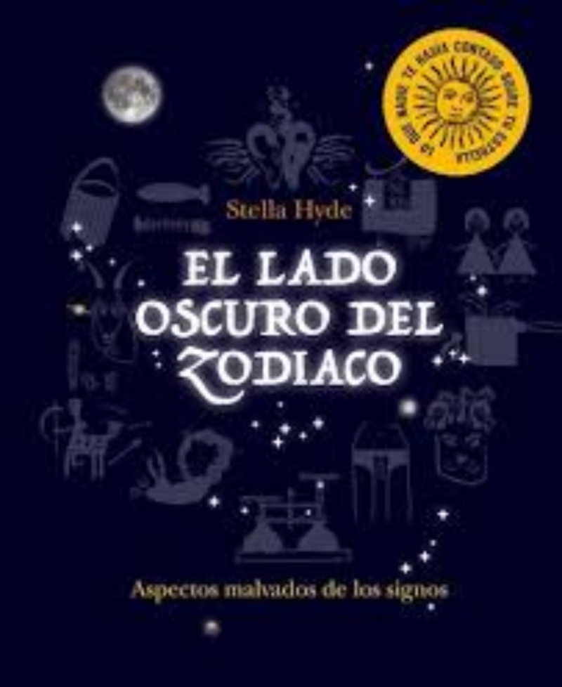 EL LADO OSCURO DEL ZODIACO - CATAPULTA EDITORES - 1