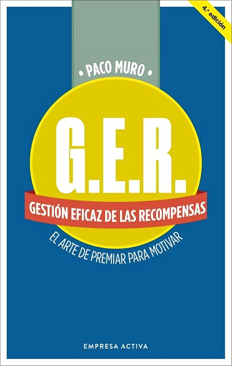 GER GESTION EFICAZ DE LAS RECOMPENSAS - PACO MURO - 1