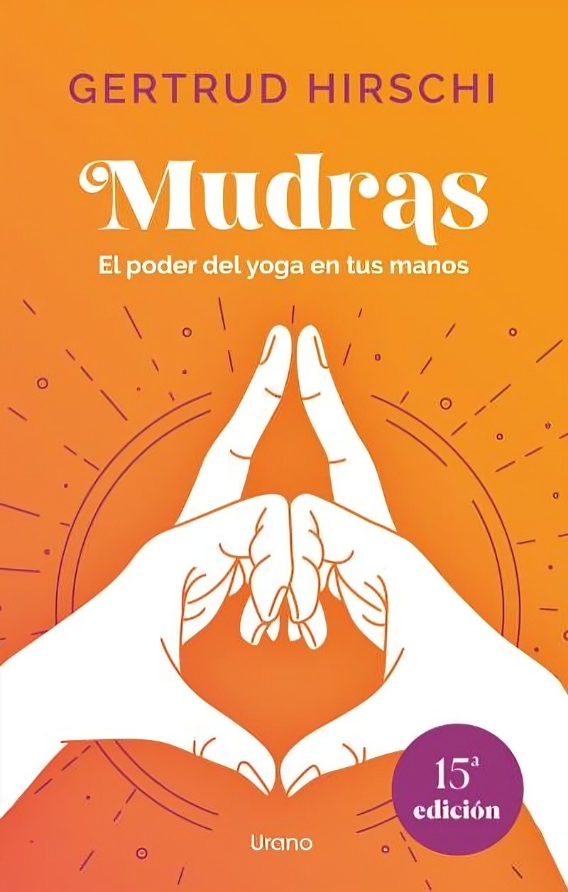 MUDRAS - GERTRUD HIRSCHI - 1