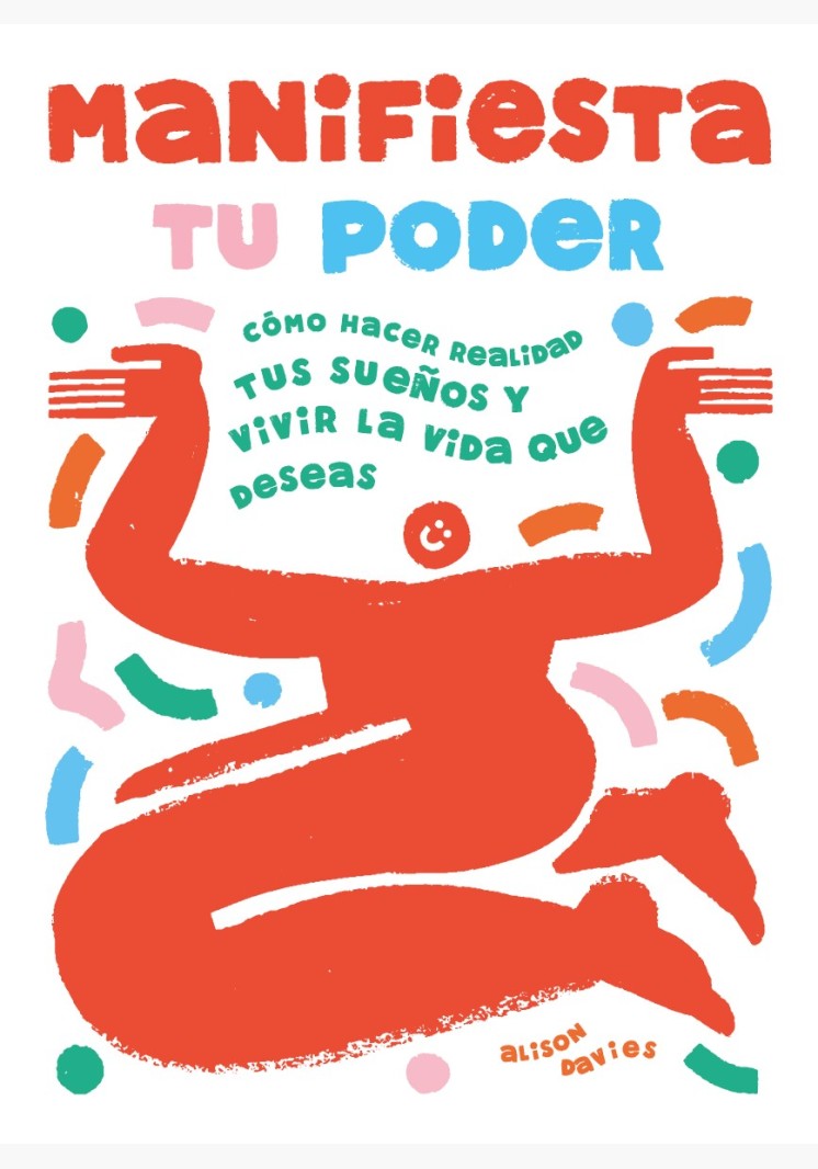MANIFIESTA TU PODER - ALISON DAVIES - 1