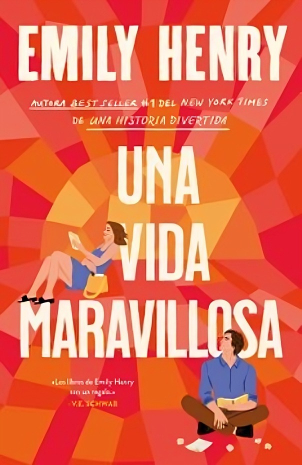 UNA VIDA MARAVILLOSA - EMILY HENRY - 1