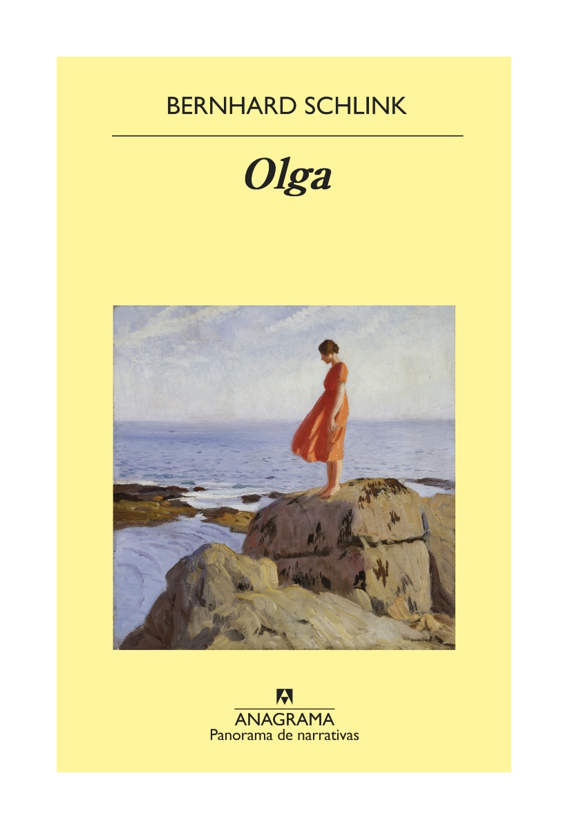 OLGA - BERNHARD SCHLINK - 1