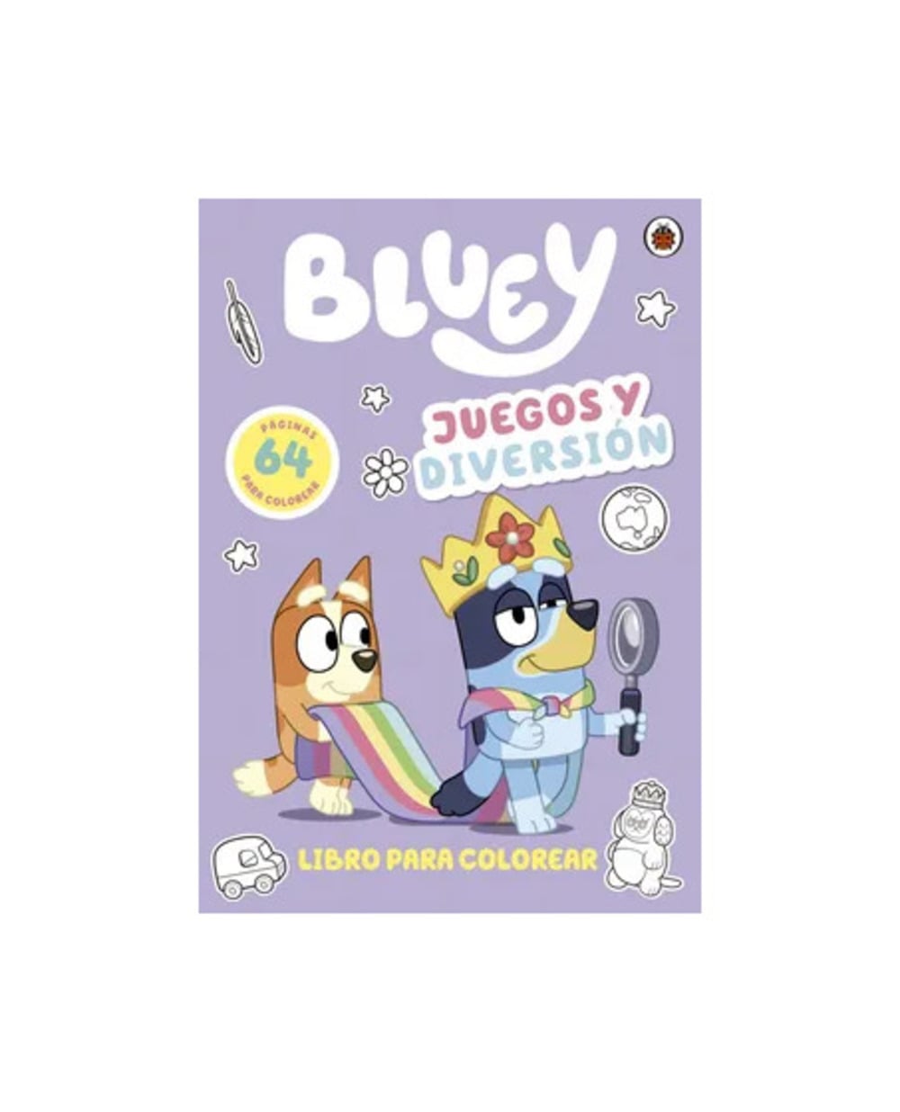 BLUEY: JUEGOS Y DIVERSION - BLUEY - 1