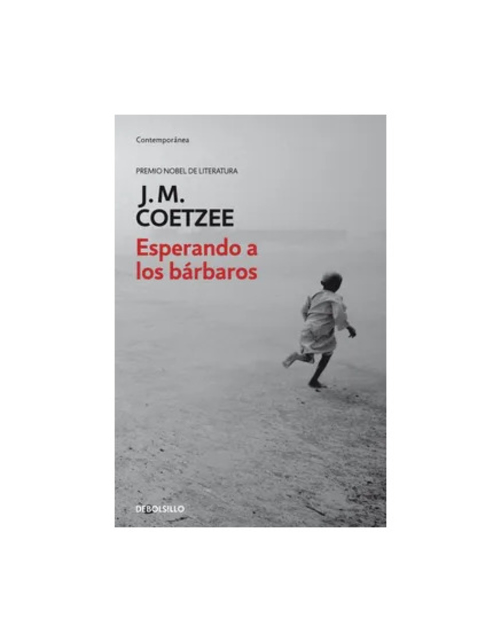 ESPERANDO A LOS BARBAROS - J. M. COETZEE - 1