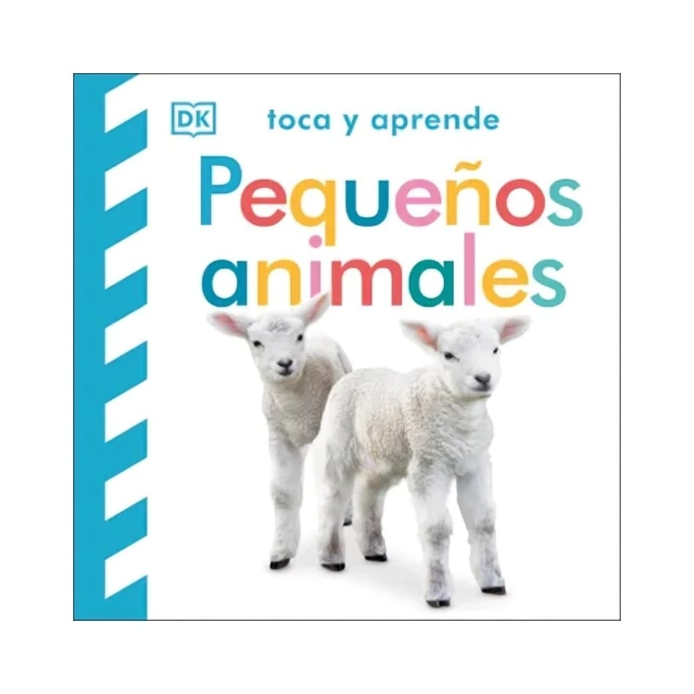 PEQUEÑOS ANIMALES - DK DK - 1