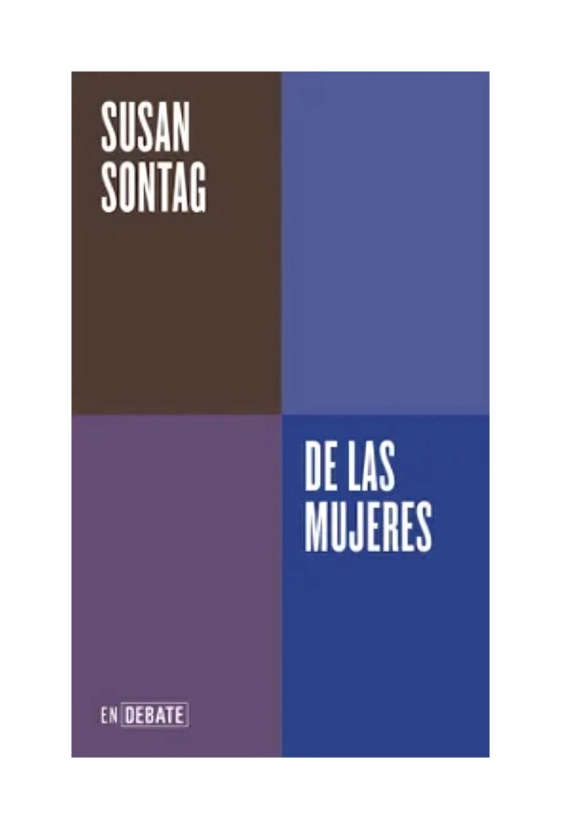 DE LAS MUJERES - SUSAN SONTAG - 1