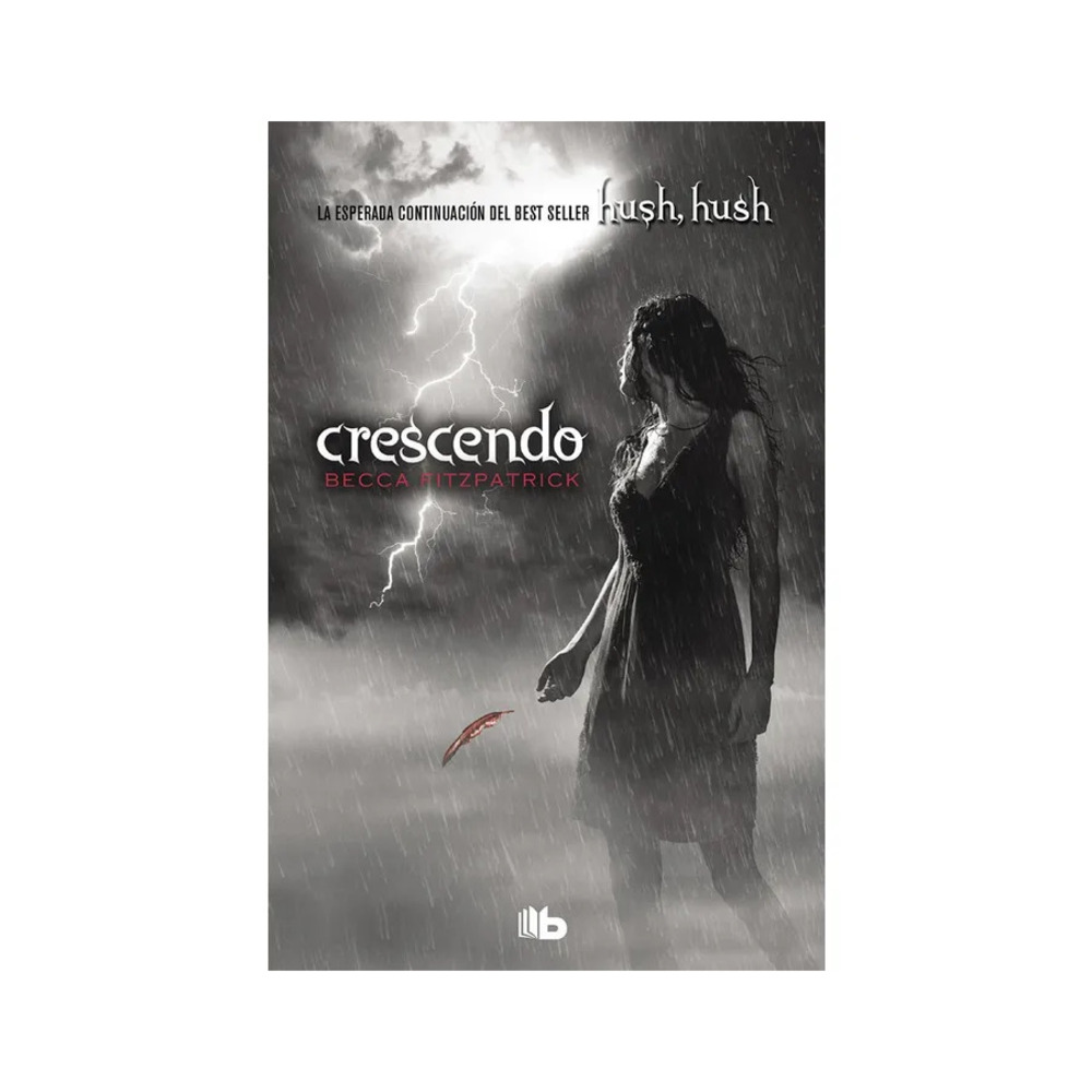 CRESCENDO (SAGA HUSH, HUSH 2) - BECCA FITZPATRICK - 1