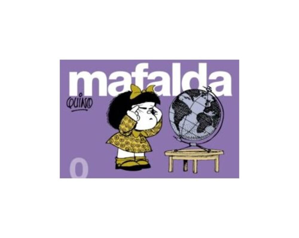 MAFALDA 0 - QUINO - 1