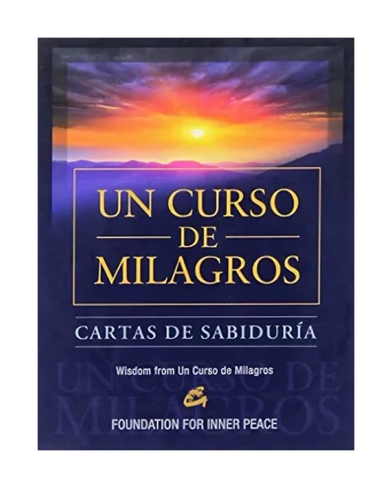UN CURSO DE MILAGROS (CARTAS) - 1
