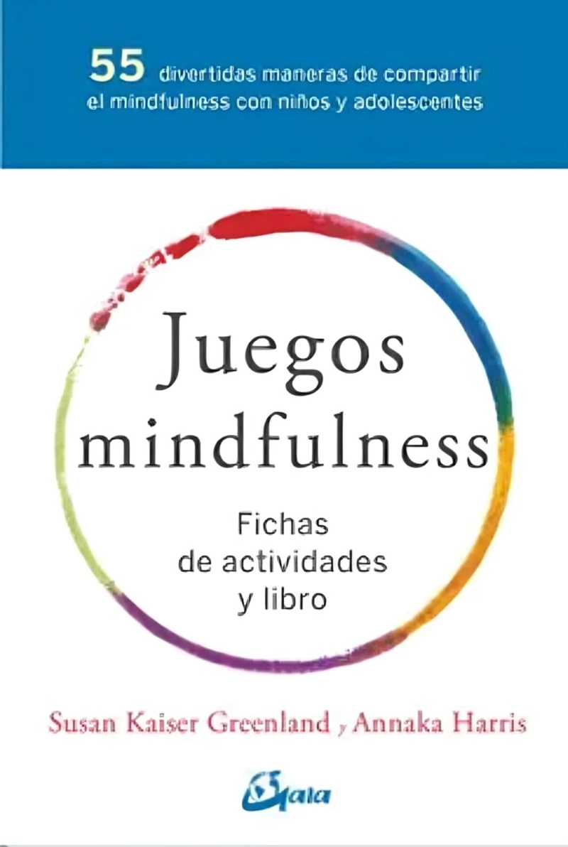JUEGOS MINDFULNESS PACK (CARTAS) - 1