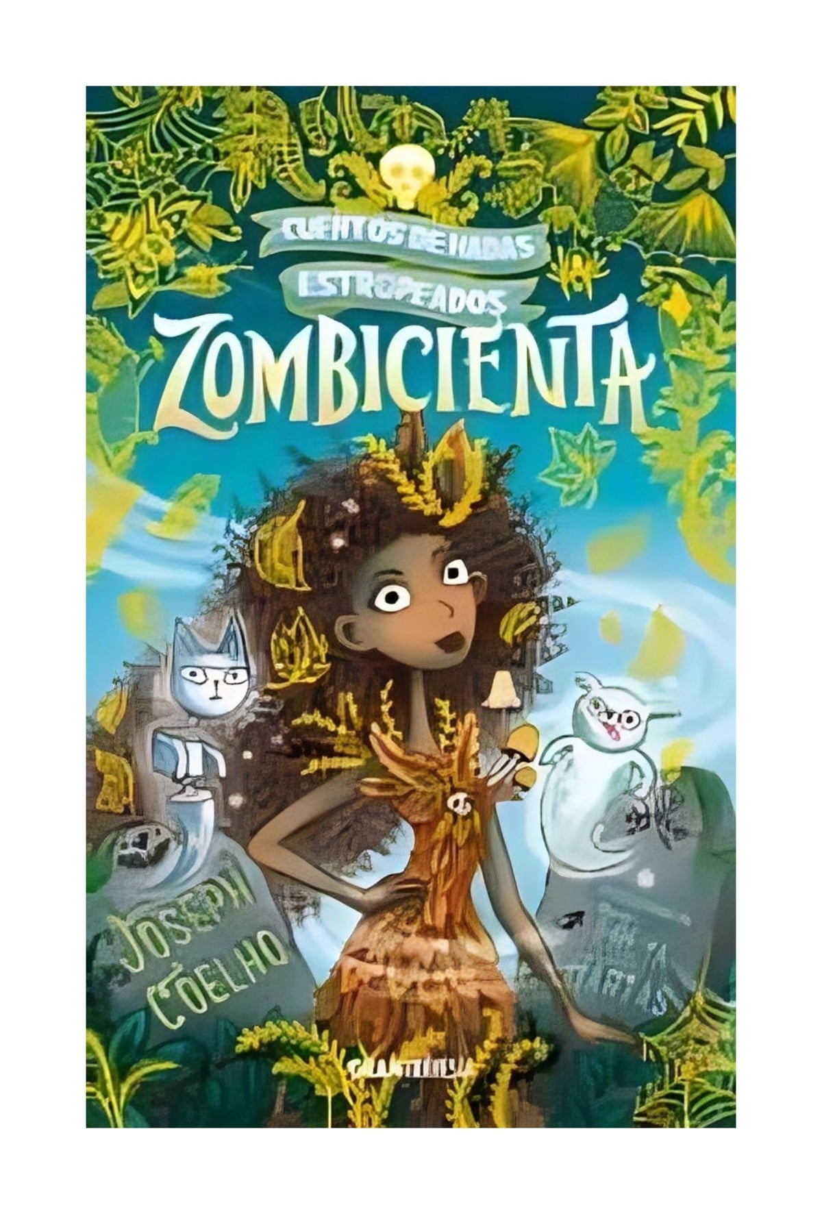 ZOMBICIENTA - JOSEPH COELHO - 1