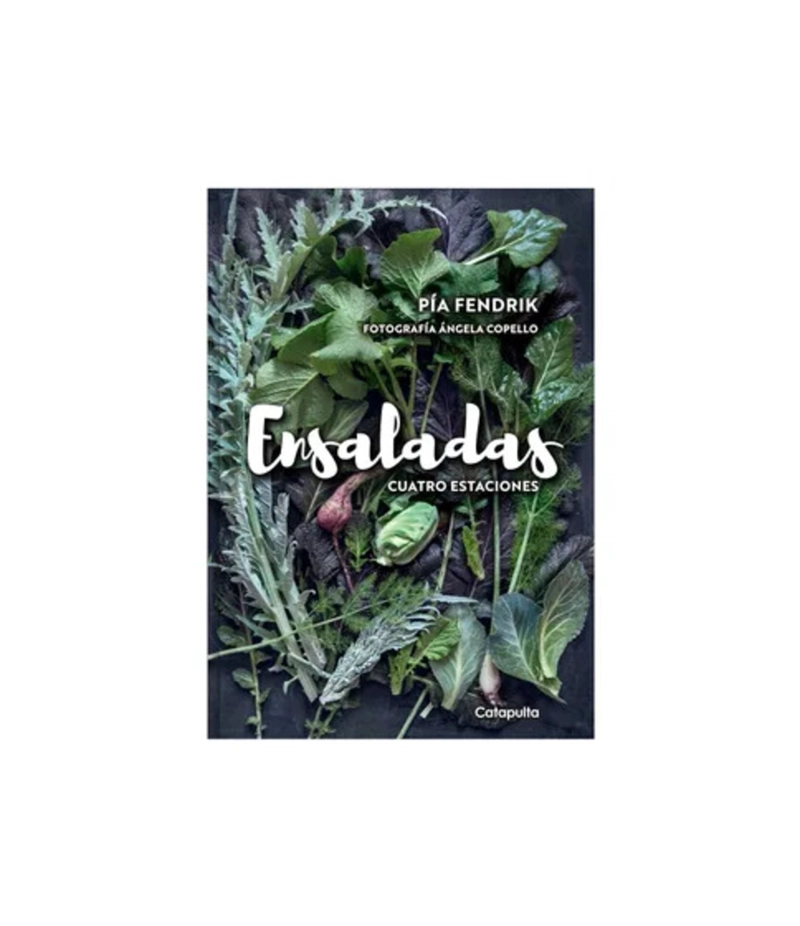 ENSALADAS. CUATRO ESTACIONES - PIA FENDRIX - 1