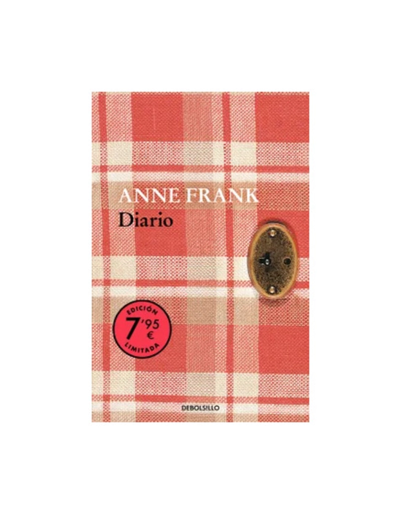 DIARIO DE ANNE FRANK (EDICION LIMITADA) - ANNE FRANK - 1