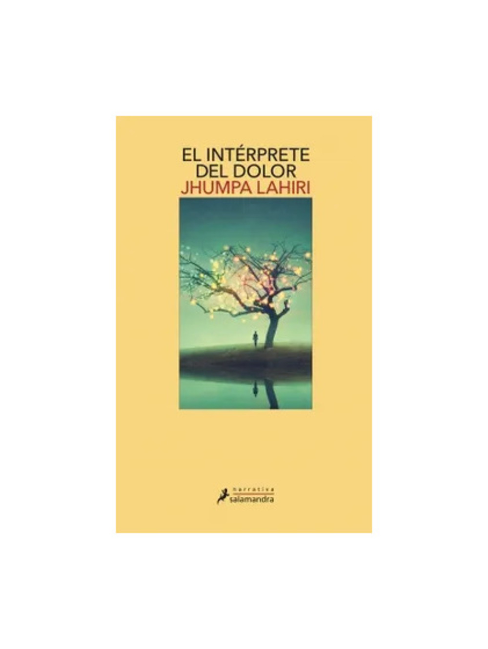 EL INTE RPRETE DEL DOLOR - JHUMPA LAHIRI - 1