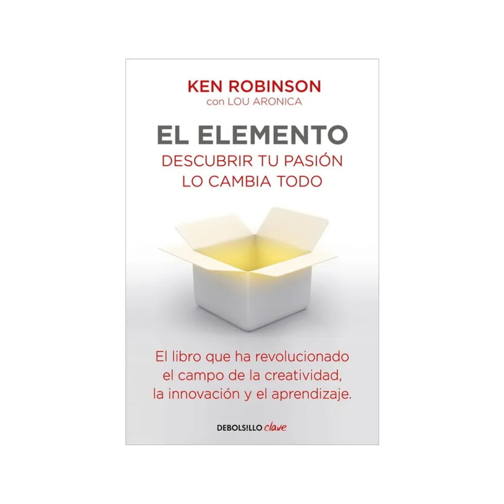 EL ELEMENTO - KEN ROBINSON - 1