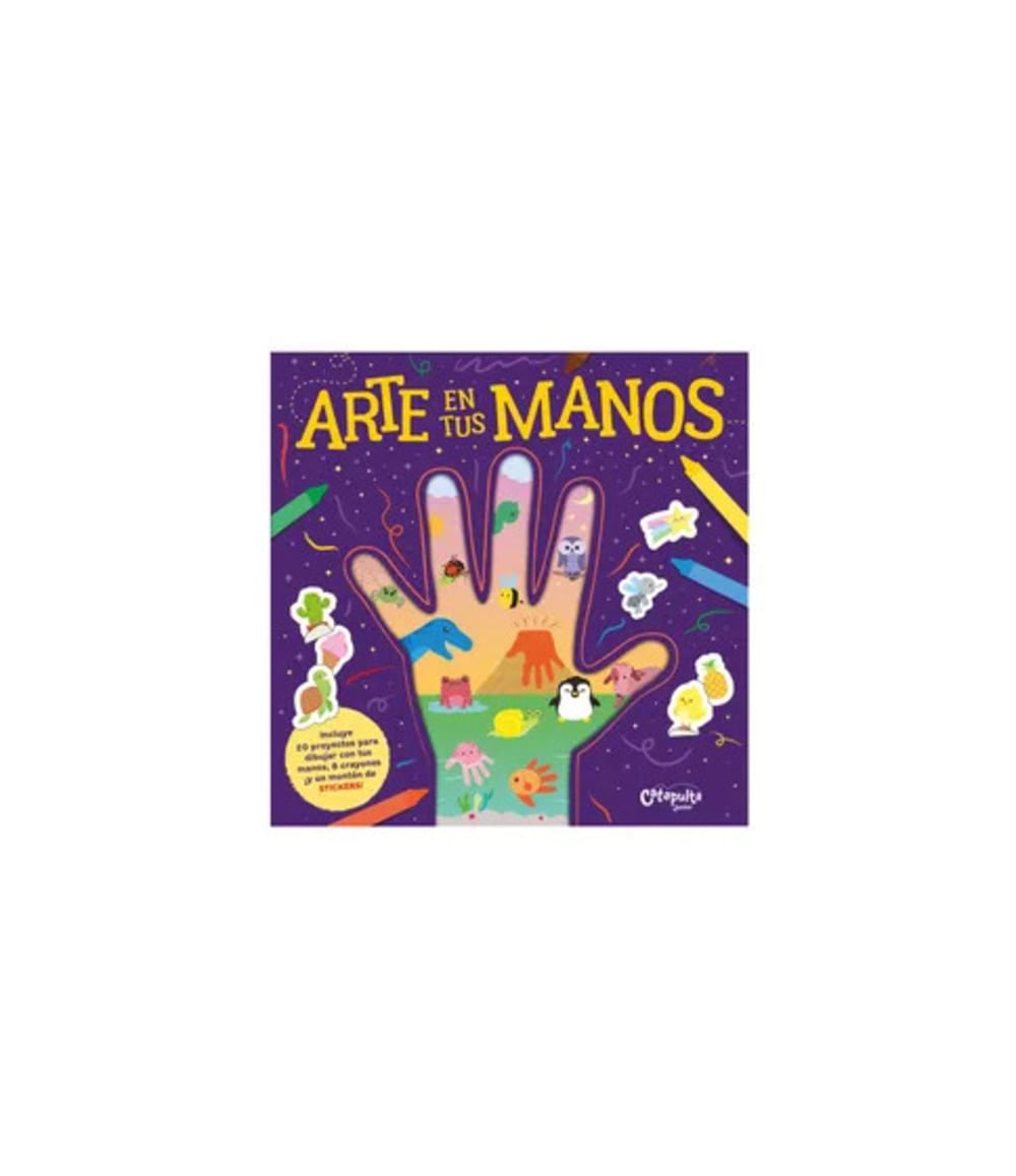 ARTE EN TUS MANOS - CATAPULTA JUNIOR - 1