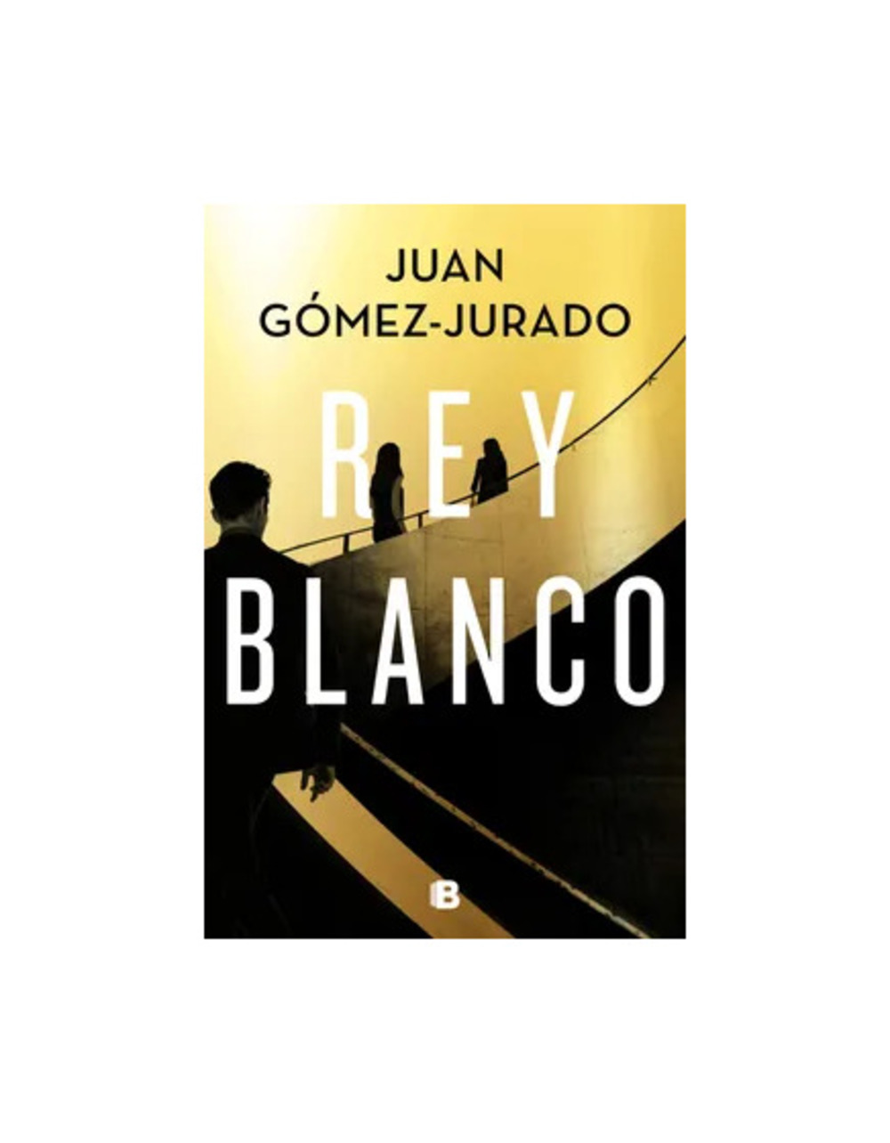 REY BLANCO - JUAN GOMEZ-JURADO - 1