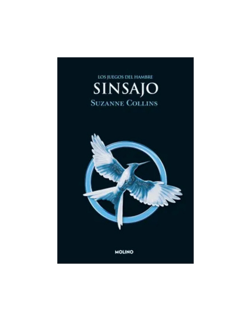 JUEGOS DEL HAMBRE 3 - SUZANNE COLLINS - 1