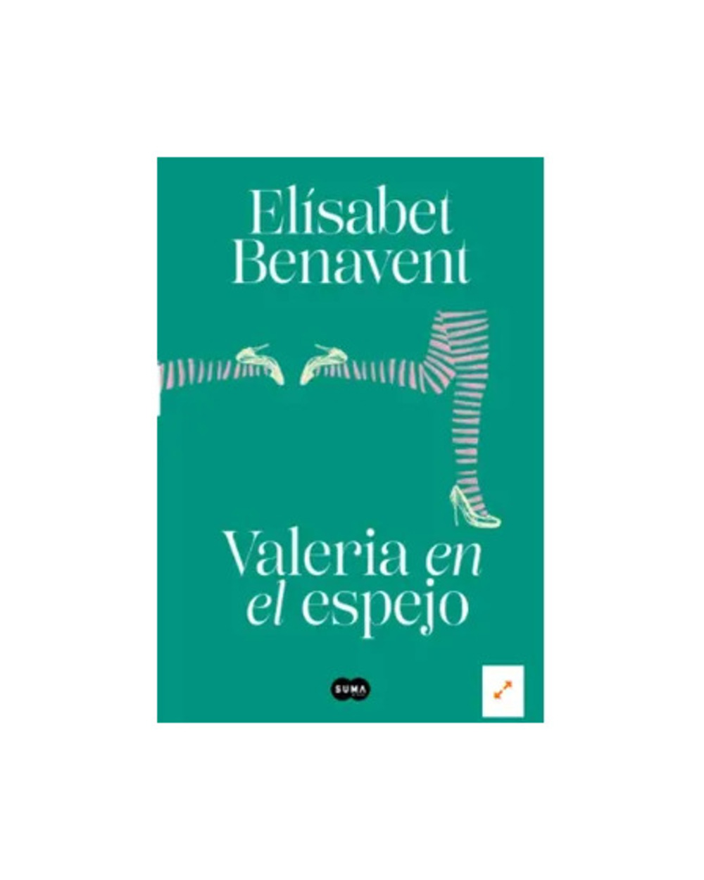 VALERIA EN EL ESPEJO (SAGA VALERIA 2) - ELISABET BENAVENT - 1