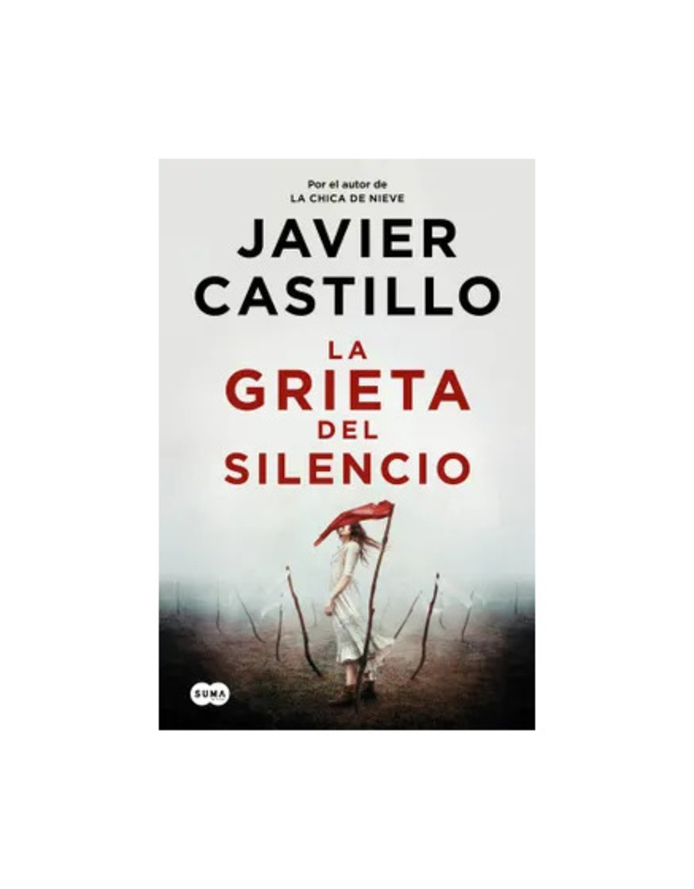 LA GRIETA DEL SILENCIO - JAVIER CASTILLO - 1