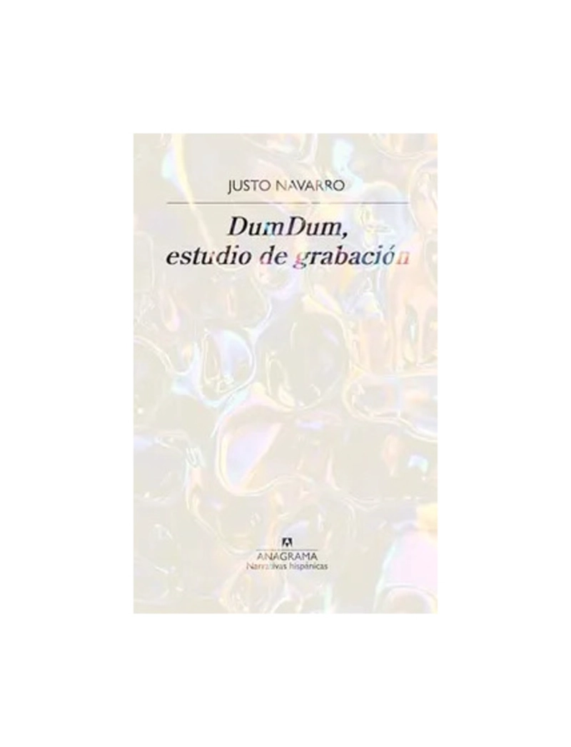 DUMDUM, ESTUDIO DE GRABACION - JUSTO; TOKAR NAVARRO - 1